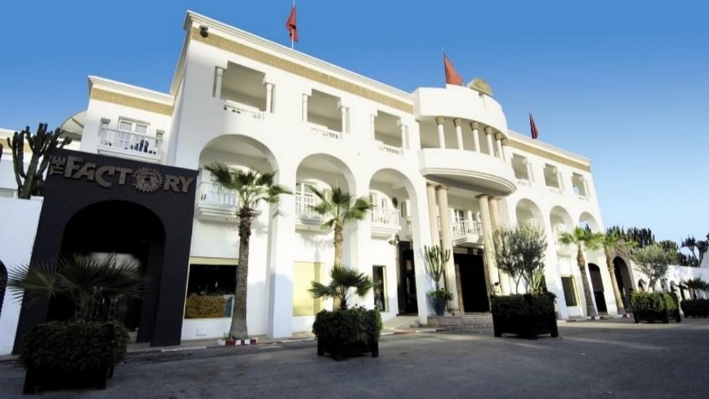 Royal Decameron Tafoukt Beach Resort & Spa Agadir Luaran gambar