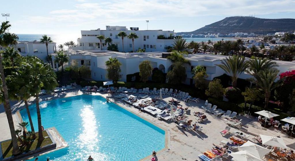 Royal Decameron Tafoukt Beach Resort & Spa Agadir Luaran gambar